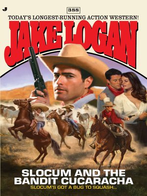 cover image of Slocum and the Bandit Cucaracha